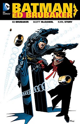 Batman by Brubaker: Volume 1 TP