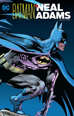Batman by Neal Adams: Volume 1 TP