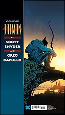 Batman by Scott Snyder and Greg Capullo Box Set 2