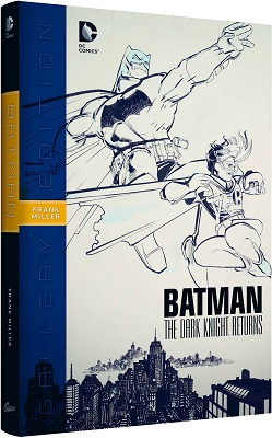 Batman: The Dark Knight Returns Gallery Edition HC