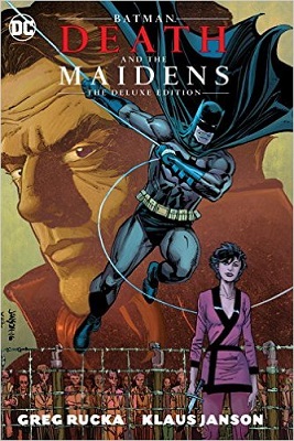 Batman: Death and the Maidens HC