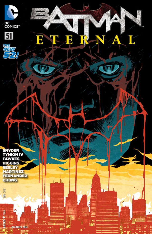 Batman Eternal no. 51 (New 52)