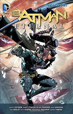 Batman Eternal: Volume 2 TP