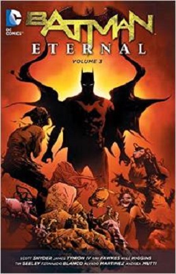 Batman Eternal: Volume 3 TP (2014 Series) - Used