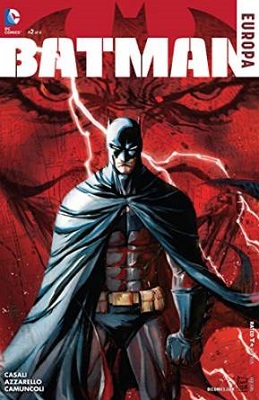Batman: Europa no. 2 (2 of 4) (2015 Series)