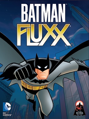 Fluxx: Batman Card Game
