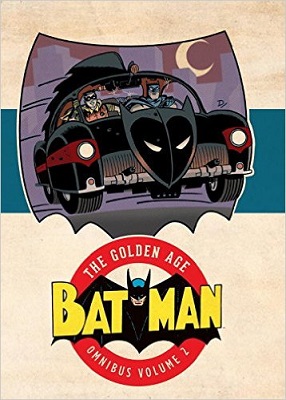 Batman: The Golden Age Omnibus: Volume 2 HC