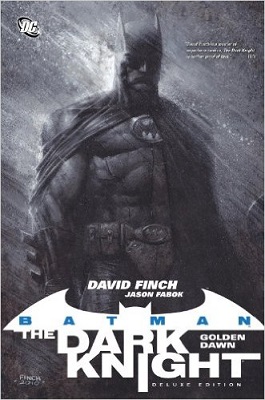 Batman: The Dark Knight: Golden Dawn TP - Used