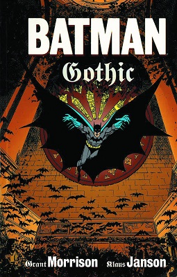 Batman Gothic: Deluxe Edition HC