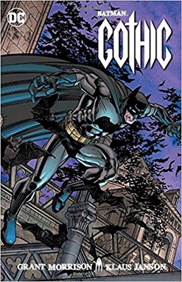 Batman Gothic TP (New Edition)
