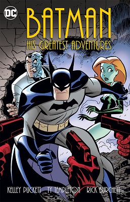 Batman: His Greatest Adventures TP