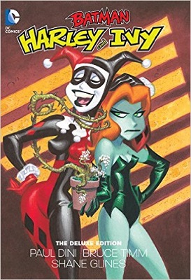 Batman: Harley and Ivy HC