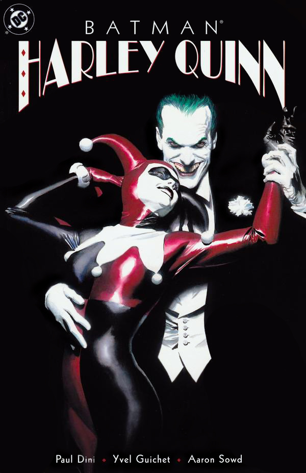 Batman: Harley Quinn One Shot - 3rd Printing - Used