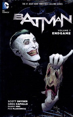 Batman: Volume 7: Endgame HC (2011 Series) - Used