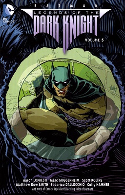 Batman: Legends of the Dark Knight TP no. 5