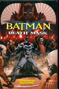 Batman Death Masks Collected Edition TP