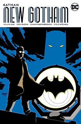 Batman: New Gotham TP - Used