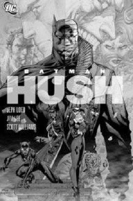 Batman Noir: Hush HC