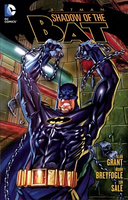 Batman: Shadow of the Bat: Volume 1 TP