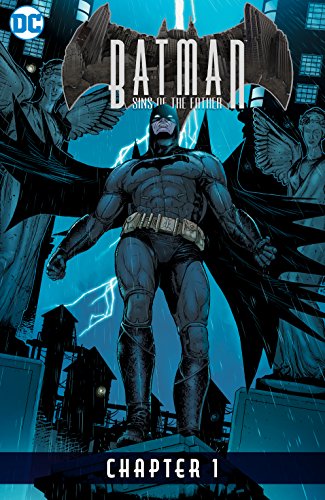 Batman: Sins of the Father no. 1 (1 of 6) (2018 Series)