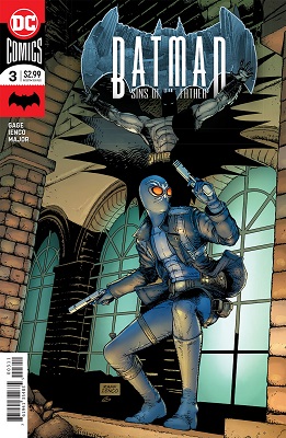 Batman: Sins of the Father no. 3 (3 of 6) (2018 Series)