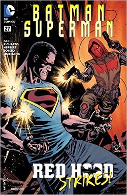 Batman Superman no. 27 (2013 Series)