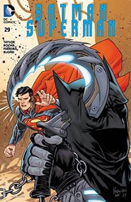 Batman Superman no. 29 (2013 Series)