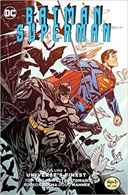 Batman Superman: Volume 6: Universes Finest HC