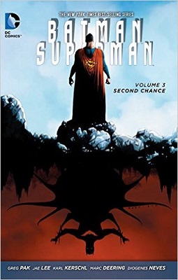 Batman Superman: Volume 3: Second Chance TP 
