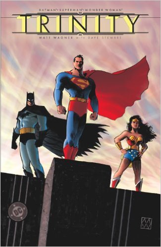 Batman Superman Wonder Woman: Trinity (2003) no. 1 - used