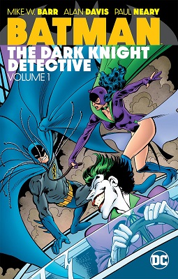 Batman: The Dark Knight Detective: Volume 1 TP
