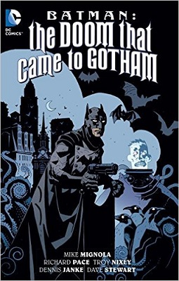 Batman: The Doom That Came to Gotham TP - Used