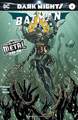 Batman: The Drowned no. 1 (2017 Series)(1st Printing) - Used