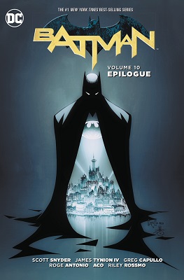 Batman: Volume 10: Epilogue TP