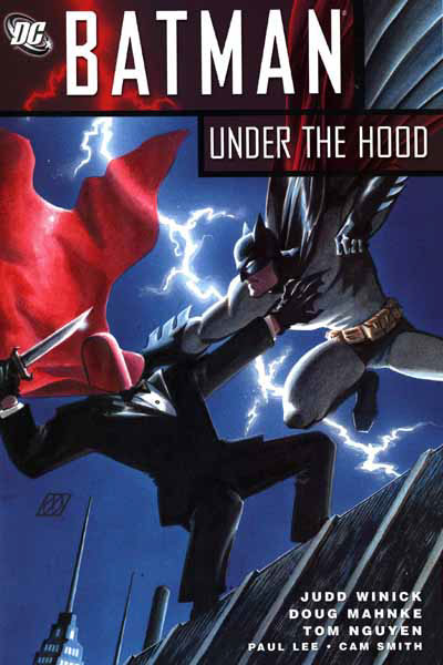 Batman Under the Hood TP - Used