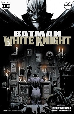 Batman: White Knight no. 2 (2 of 7) (2017 Series)