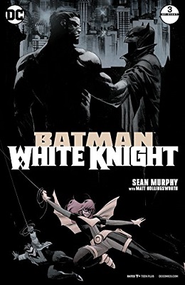 Batman: White Knight no. 3 (3 of 7) (2017 Series)