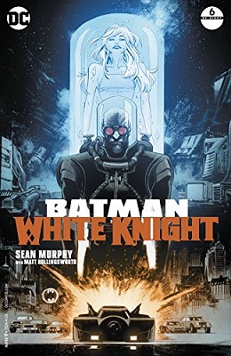 Batman: White Knight no. 6 (6 of 7) (2017 Series)