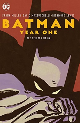 Batman: Year One Deluxe HC