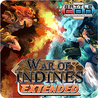 BattleCON: War of Indines: Extended Expansion