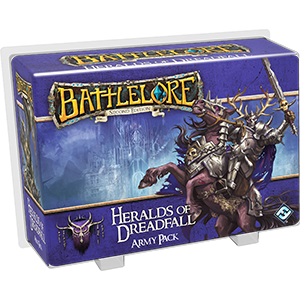 Battlelore 2nd Ed: Heralds of Dreadfall