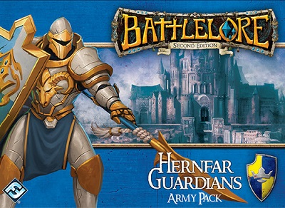 BattleLore 2nd Ed: Hernfar Army Pack