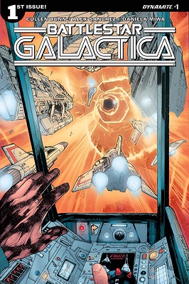 Battlestar Galactica: Volume 3 (2016) Complete Bundle - Used
