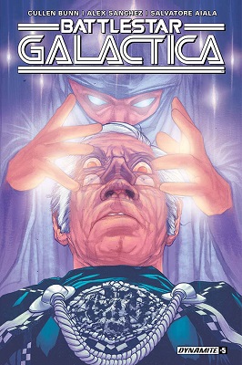 Battlestar Galactica: Volume 3 no. 5 (2016 Series)