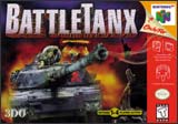 Battle Tanx - N64