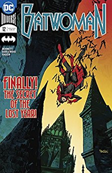 Batwoman no. 12 (2017 Series)