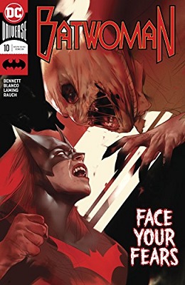 Batwoman no. 10 (2017 Series)