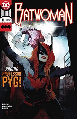Batwoman no. 11 (2017 Series)