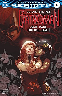 Batwoman no. 5 (2017 Series)