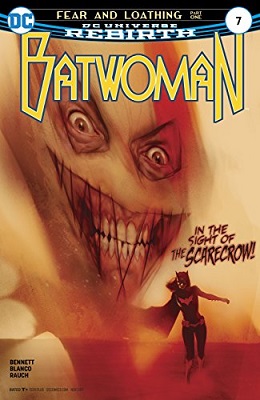 Batwoman no. 7 (2017 Series)